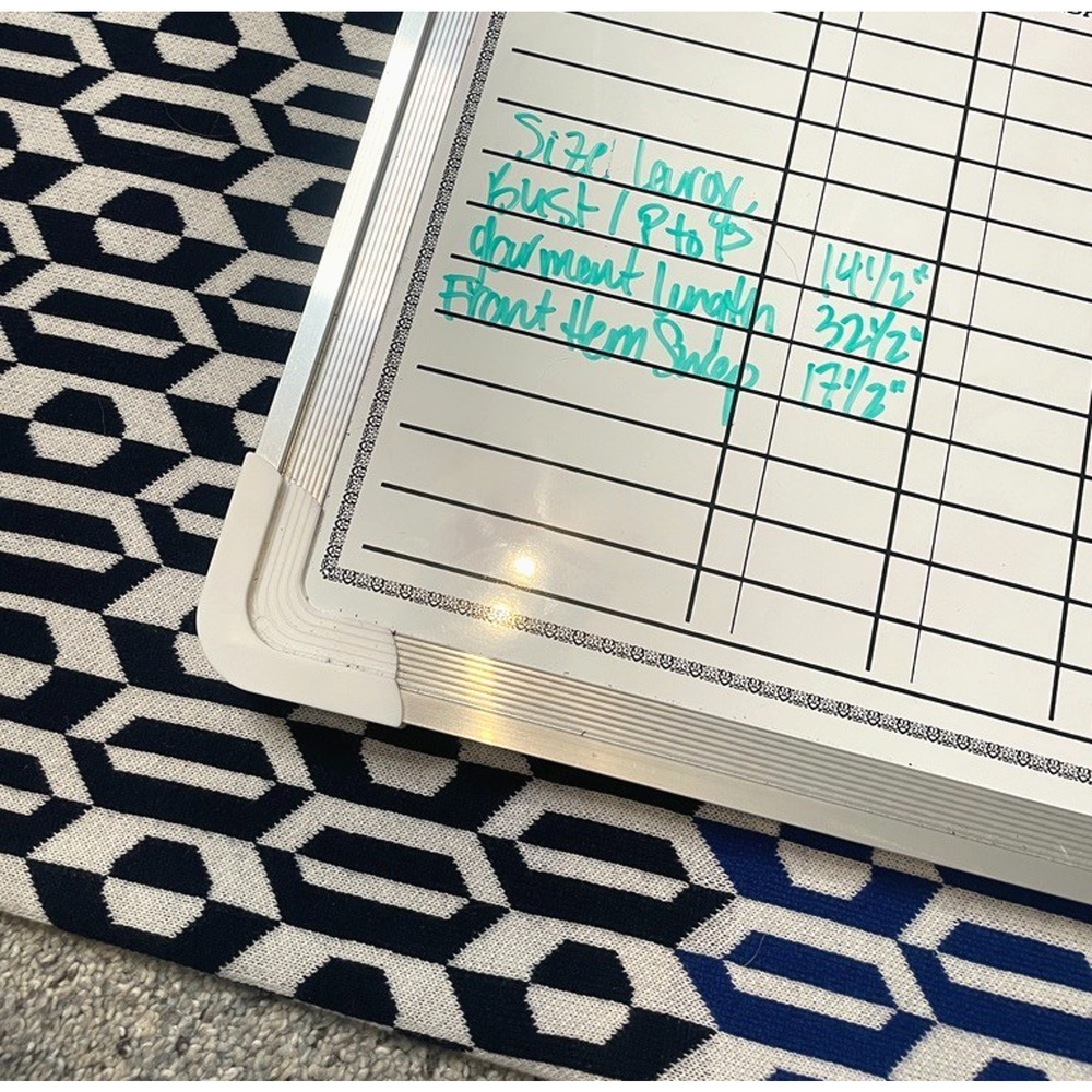 Juicy Couture Women's Sleeveless Sweater Mini Dress XS Cotton Wool 70s Mod Geo - Picture 6 of 8